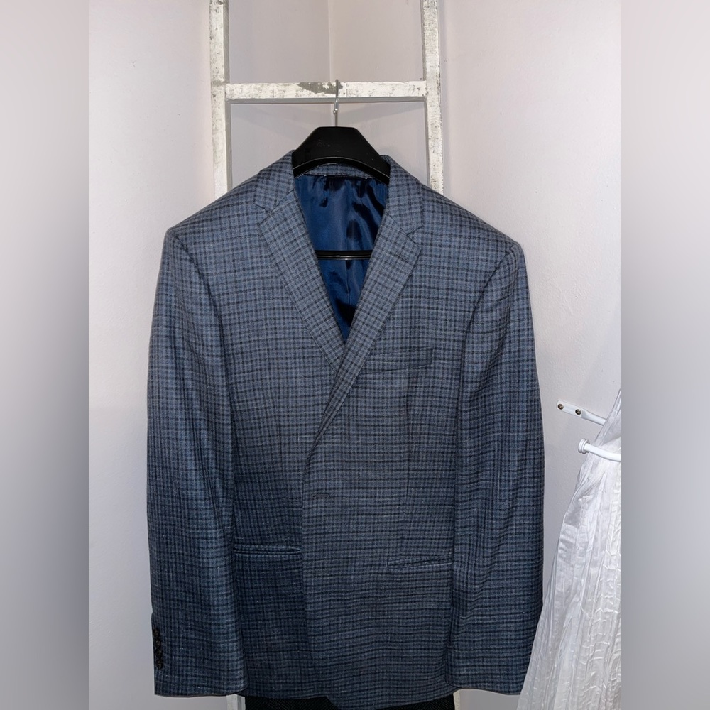 Ralph Lauren made expressly for Dillards suit